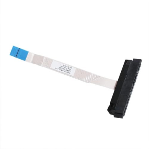 HSSDTECH SATA Hard Disk Connector Cable For HP Pavilion 15-CX ZBOOK 15V G5 L20324-001, NBX0002BI00 68MM 12PIN
