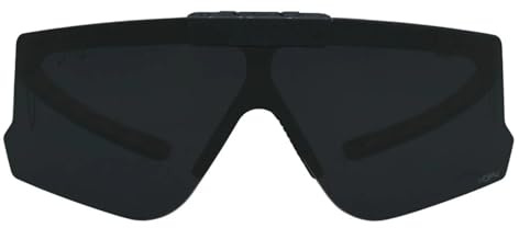 Pit Viper The Blacking Out Flip-Offs Sunglasses - Polarized Smoke