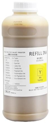 UQXJK Piezo Printhead Compatible Lösungsmitteltinte Kompatibel mit den Außengebrauch im Freien(Y)