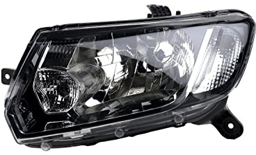 Johns, Scheinwerfer Front passend für Dacia Sandero II 01/13-12/16 H4 Links Fahrerseite