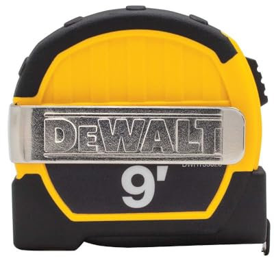 DEWALT 2,7 m magnetische Tasche