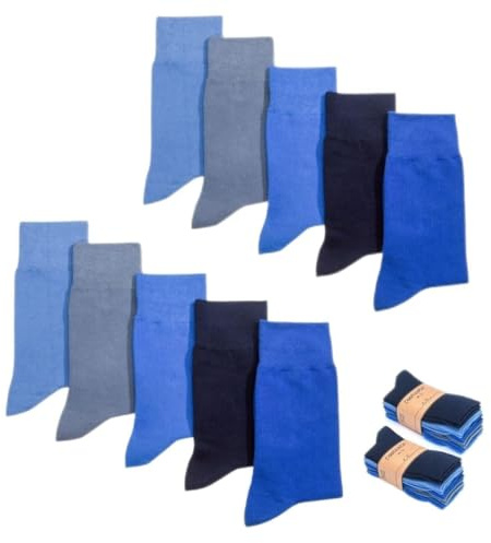 FOOTNOTE 10 Herrensocken Damensocken Socken Herren Damen Baumwollsocken Socks Business