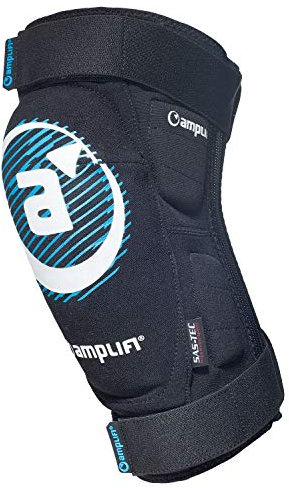 Amplifi Salvo Polymer Zip Protezioni ginocchio