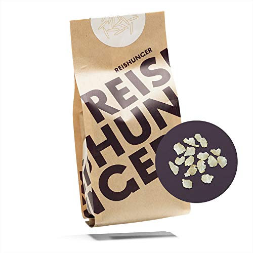 REISHUNGER BIO Reisflocken, 6kg (3x2kg) - Vegane & Glutenfreie Alternative zu Haferflocken - Erhältlich in 350g bis 6kg