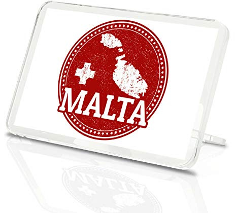 Malta Classic Fridge Magnet - Maltese Valletta Gozo Holiday 4285