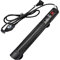 SYTH Réchauffeur Submersible,Chauffage pour Aquarium Compact,Verre de Quartz,Capot de Protection en Plastique Amovible,avec régulateur de température Externe,2 ventouses,100W/200W/300W/500W