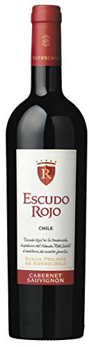 Baron Philippe de Rothschild Escudo Rojo Cabernet Sauvignon 2015 trocken (0,75 L Flaschen)