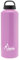 LAKEN 1 Gourde Isotherme Mixte Adulte, 0,35 L, Jaune, Taille 0,35, 7,3 x 7,3 x 17,7 cm, Rose, 1 L