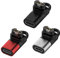 Adaptador Conector para Garmin Fenix 7X 6 X 5 Instinct2 Venu Sq 2S Vivoactive 4S Forerunner 245 645 935 945 Kit de Carga de Repuesto (3 Tipos Ajustados)