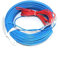 AHSKY TS-Xian, 30/50/100 / 120m Gewächshaus Kindergarten Bett Geothermie Draht Boden/Luft Heizung Draht Kabel Gemüse Pflanze Temperatur Kontrolllinie Kindergarten Inkubator (Color : 30m air Heating)