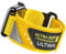 ULTIMAL Bracelet de Sport Compatible avec les Bracelets Apple Watch 45 mm, 44 mm, 42 mm, Respirant Creux, Design Crochet et Boucle pour iWatch Series 8/7/6/5/4/3/2/1/SE (jaune)