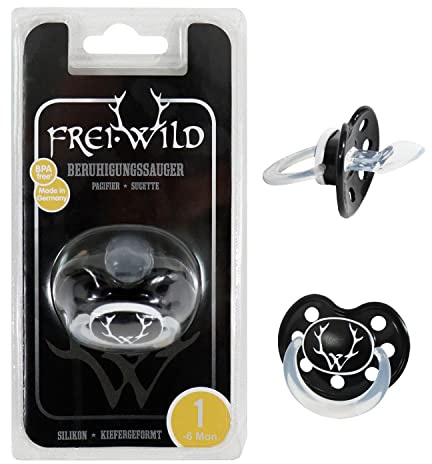 Frei.Wild - Geweih, Schnuller V1