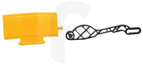 INDICATEUR FLAP AVEC LEVIER POUR HABITATION MOBILE DOMETIC - 4450021242