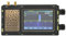 Ricevitore SDR da 50 KHz a 2 GHz, Touch Screen da 3,5 Pollici Ricevitore Radio a Onde Corte SDR Ricevitore SDR in Malachite, Ricevitore SDR con Batteria da