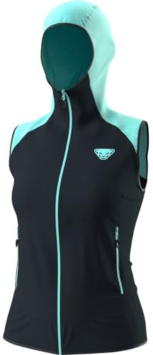 Dynafit Damen Transalper DST VST W Weste, Marine Blue/3010, XS