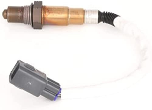 BIVVI Lambdasonde Vorderer Lambda-Luft-Kraftstoff-Verhältnis-O2-Sauerstoffsensor 89465-0H010 für Citroen C1 für Peugeot 107 für Aygo Yaris 0258006720 0258006270 Lambdasonden-Tester