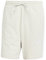 adidas Herren Essential Three Stripes Single Jersey Short 7IN, Wonder Alumina/White, L
