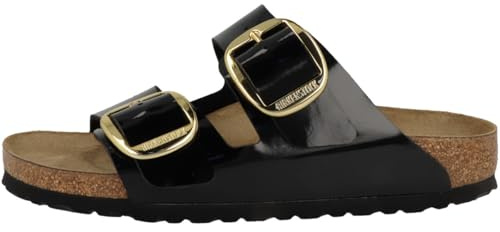 Birkenstock Damen Sandale Schwarz 38