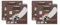 by Amazon Ristretto Cápsulas de café espresso compatibles con Nespresso, Tueste Medio, 50 unidad, Paquete de 4 - Certificado Rainforest Alliance