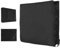 UALXPAO Outdoor Tv Cover Outdoor TV Cover Protect TV Screen Waterproof Cover All-Purpose Dust Cover Television Case(30 to 32 Inch Black)