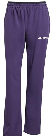 adidas Women's Terrex Multi Liteflex Pants, Aurora Plum, S