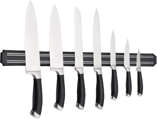 Magnetic Knife Holder for Wall,Multipurpose 22Inch Knife Magnetic Strip(55CM)