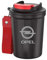 WHDPPP Personalisiert Thermobecher für OPEL Astra - Edelstahl Thermo Kaffeebecher - Kaffeetassen mit Auslaufsicher Deckel - Kaffee-to-go Becher - Travel Mug - Autobecher,E