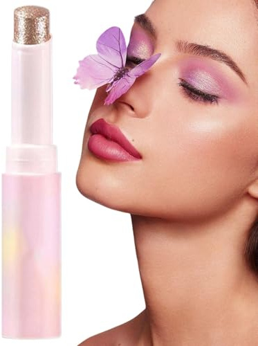Jelly Glaze Stick Lidschatten, Jelly Lidschattenstock 9G Multifunktionales