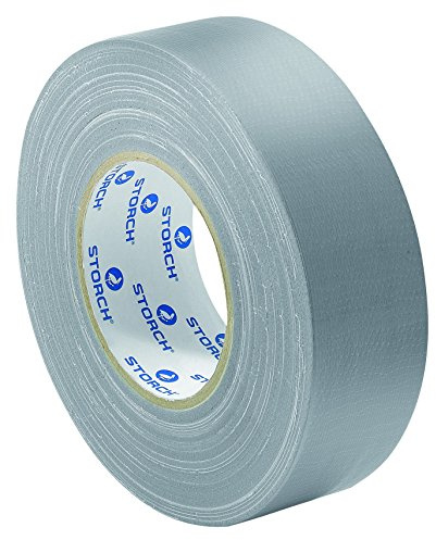 STORCH Reparatur- und Fixierband Silber 36mm x 50m