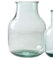 Garrafa Damajuana Boca Ancha 11,5L Transparente