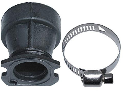 AUMEL 503 86 63 01 Kit Morsetto Cuffia collettore di aspirazione per Husqvarna 340345350353 346XP Motosega Part