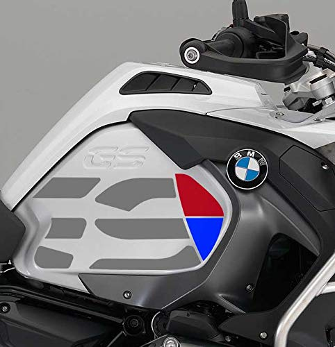 KIT ADESIVI GS PER LATERALI BMW R 1200 GS ADV 2014-2018 AD-GS-BIG (HP)