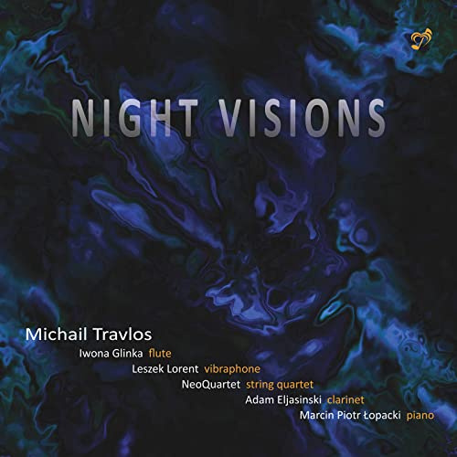 Michail Travlos: Night Visions