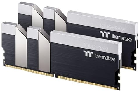 Thermaltake Toughram Module de mémoire 16 Go 2 x 8 Go DDR4 3200 MHz