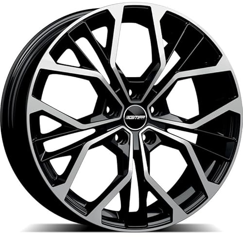 ALUFELGE GMP MATISSE 7.5x18 5x112 ET 45 BLACK DIAMOND