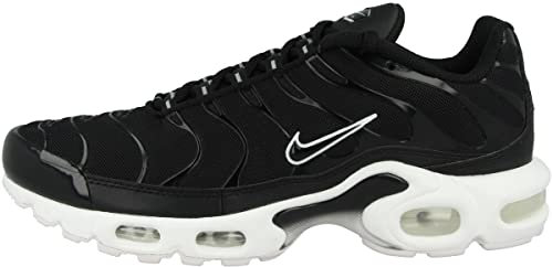 NIKE - Air Max Plus - DM2362001 - Color: Black - Size: 5.0 UK