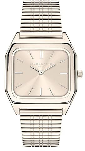 Liebeskind Berlin Armbanduhr LT-0353-MQ IP Frozen rosé