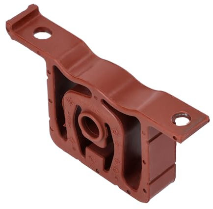 F.BECKER_LINE Haltering, Schalldämpfer (59910002) passend für VW Golf IV Bora SEAT Leon