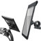 Lawen Creative Support de téléphone portable étanche pour vélo - Rotation à 360 ° - Sac de guidon - Sac de guidon pour smartphone 6,8
