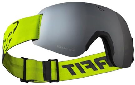 DYNAFIT Speed S3 Skibrille, yellow-black