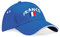 Supportershop Mixte France Casquette De Baseball, Bleu, Taille Unique EU
