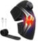 Medcursor Heated Knee Massager, 3-in1 Cordless Knee Elbow Shoulder Massager with 3 Vibration Modes, 5 Heating Levels