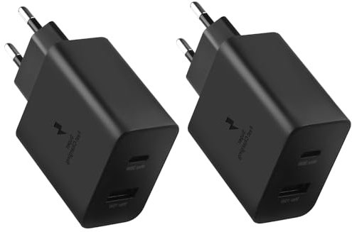 35W mehrere Ports USB Ladegerät Stecker, AFC Schnellladegerät Netzteil kompatibel mit Samsung Galaxy A52,A53,S22,S23,Ultra,S24,S24+ S24 Ultra Pulse,S20 FE,S10,S9,S8 Plus,S6 Edge,S5,S4,Z Flip3,Z Fold3