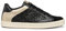 Geox Femme D Blomiee I Basket, Noir, 36 EU