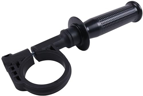 LSSOCH Poignée latérale de perceuse N433408 compatible avec DCD991B DCD991M2 DCD991P2 DCD996B DCD996M2 DCD996M2V DCD996P2 DCD930 DCD970 DCD985