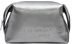 LIEBESKIND BERLIN Elvira Silver Stone Pouchette Beauty S Silver Stone