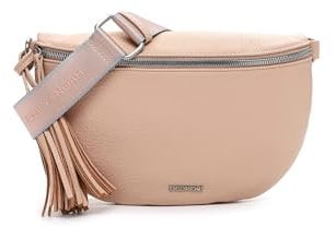 Emily & Noah Umhängetasche E&N Belli 64561 Damen Handtaschen Uni pink salt 644