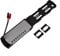 YUANGANG Ebike Battery Bottom Base, Battery Box Base With Gasket Mounting Plate Holder Fixing Electric Bicycle Battery
