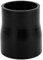 A ABSOPRO 1 Pz 70mm/2.76-80mm/3.15 ID 100mm/3.94 Lunghezza 0 Gradi Tubo Flessibile in Silicone Nero per Auto Universale