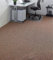andiamo Auslegware Teppichboden Meterware Carlos - Teppichboden Auslegware & Teppich Meterware - Auslegware Teppich Meterware 4m & 5m breit - pflegeleichter Bodenbelag Mocca -400 x 450 cm